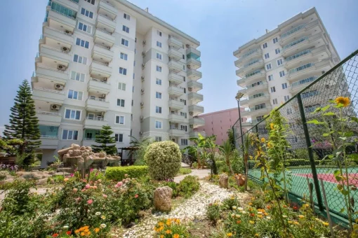 Apartment in Tosmur, Mediterranean Region