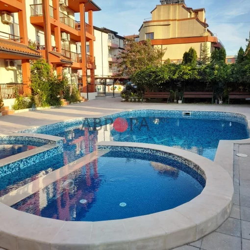 Studio apartment in Nesebar, Burgas Region
