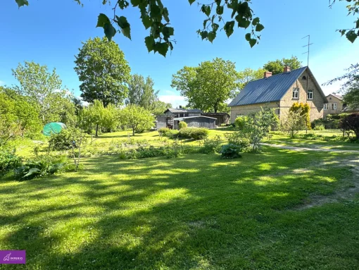 House in Cesis, Vidzeme