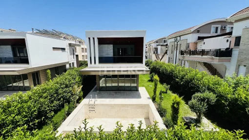 House in Kemer, Mediterranean Region