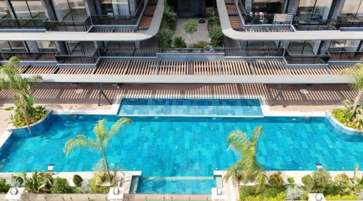 Apartment in Alanya, Mediterranean Region
