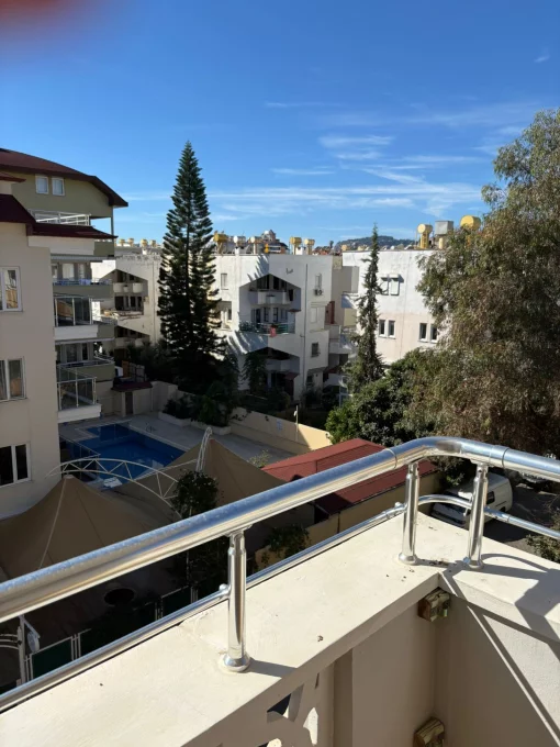 Apartment in Oba, Mediterranean Region