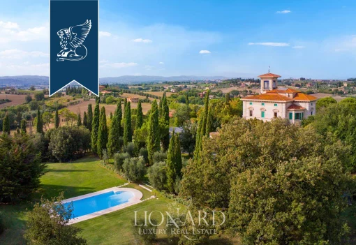 House in Arezzo County, Tuscany