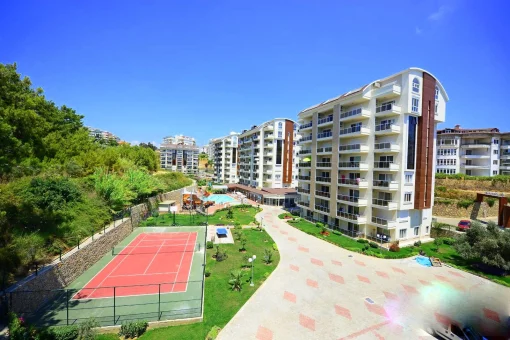 Apartment in Avsallar, Mediterranean Region