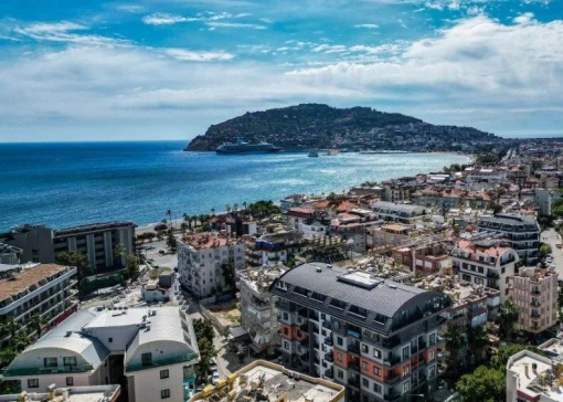 Apartment in Alanya, Mediterranean Region