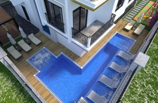 Apartment in Mahmutlar, Mediterranean Region