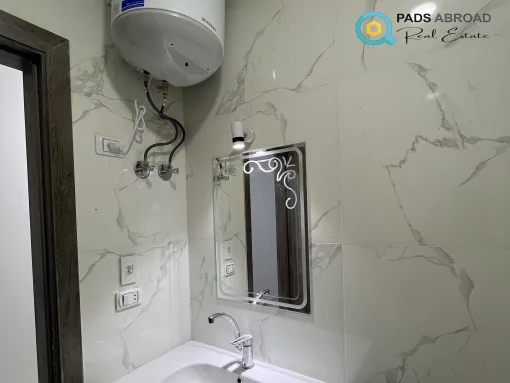 Studio apartment in National Institute For Oceanography & Fisheries Housing, Hurghada
