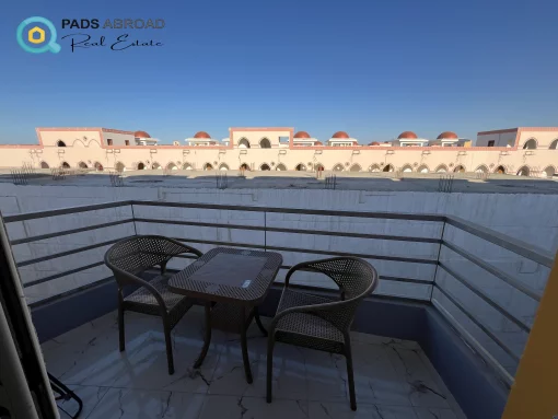 Studio apartment in National Institute For Oceanography & Fisheries Housing, Hurghada