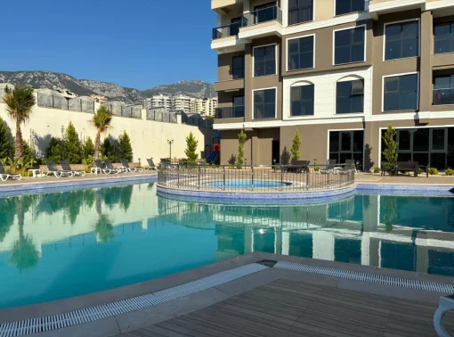 Apartment in Mahmutlar, Mediterranean Region