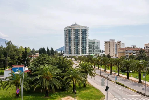 Apartment in Budva, Budva Municipality