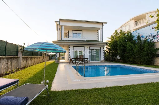 House in Kadriye Mahallesi, Mediterranean Region