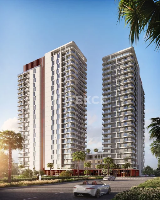 Apartment in Jumeirah Village Circle, Dubai Emirate