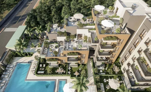 Apartment in Altıntas, Mediterranean Region