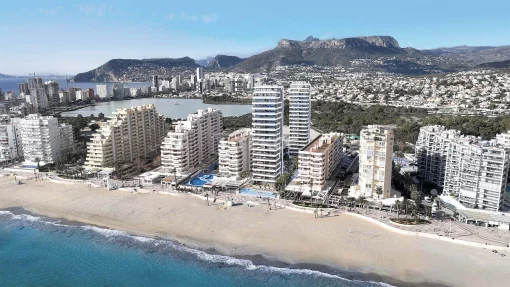 Apartment in Calp, Valencian Community
