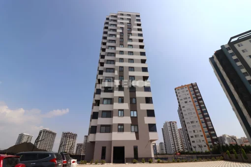 Apartment in Arpacbahsis, Mediterranean Region