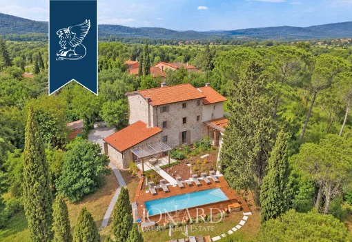 House in Suvereto, Tuscany