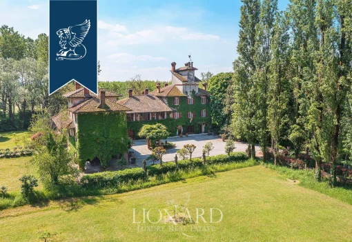 House in Lombardy