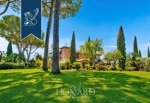 House in Rome, Lazio