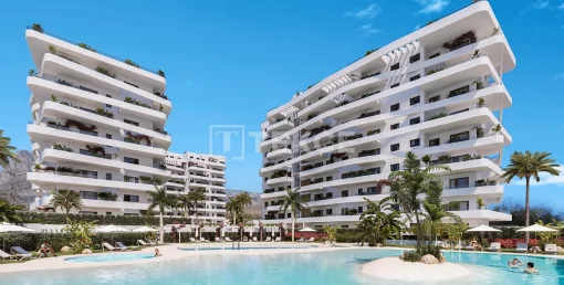 Apartment in Villajoyosa, Valencian Community