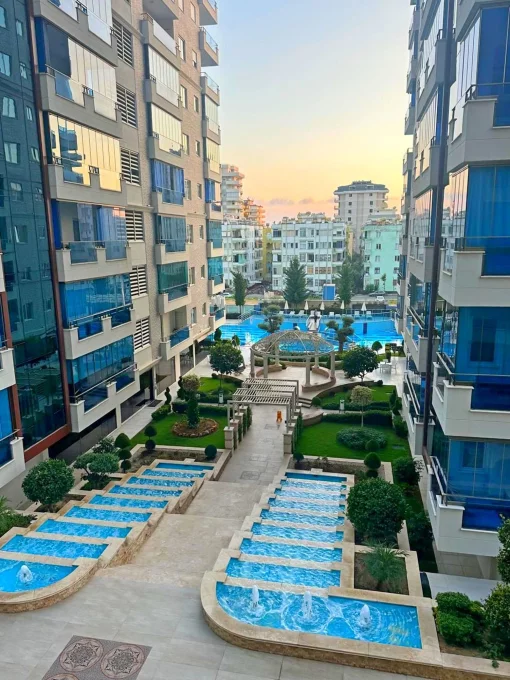 Apartment in Mahmutlar, Mediterranean Region