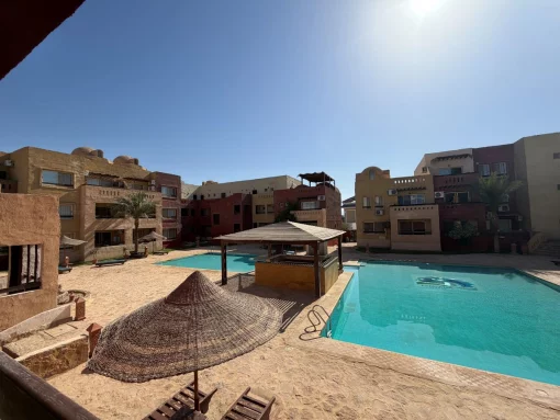 Studio apartment in Hurghada