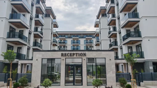 Apartment in Sunny Beach, Burgas Region