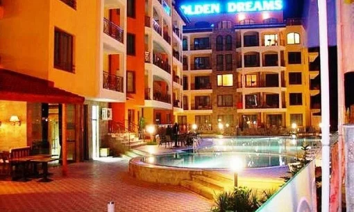 Apartment in Sunny Beach, Burgas Region