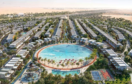 Townhouse in Dubai Emirate