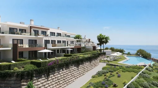 Apartment in Casares, Andalusia