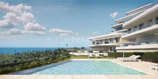 Duplex in Estepona, Andalusia