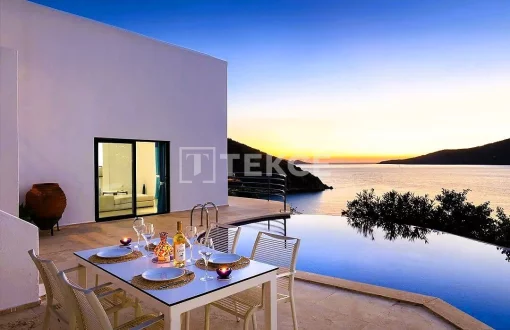 House in Kalkan, Mediterranean Region