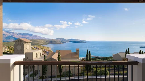 Apartment in Radovici, Tivat Municipality