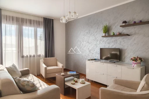 Apartment in Becici, Budva Municipality