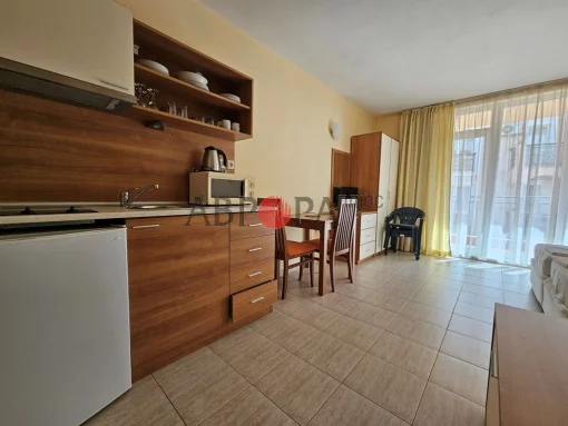 Studio apartment in Sunny Beach, Burgas Region