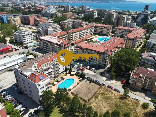 Studio apartment in Sunny Beach, Burgas Region