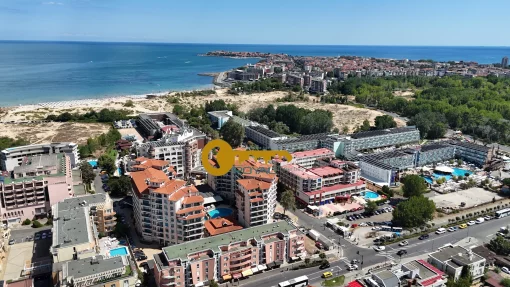 Apartment in Sunny Beach, Burgas Region