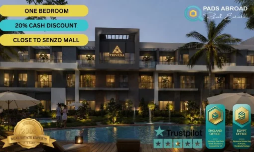 Apartment in Mubarak Housing 8, Hurghada