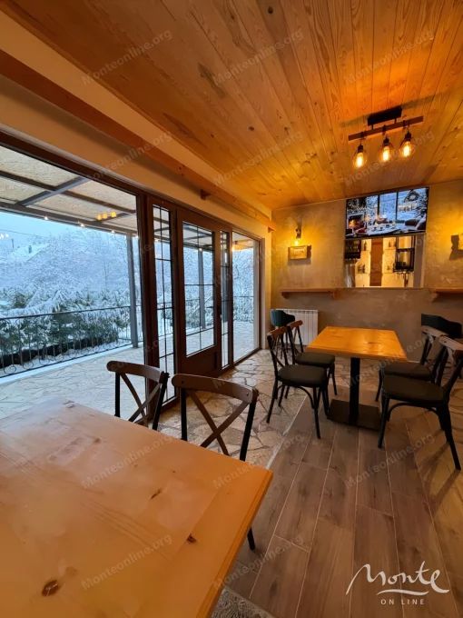 A functioning mini-hotel with 6 apartments near, Kolasin, Montenegro