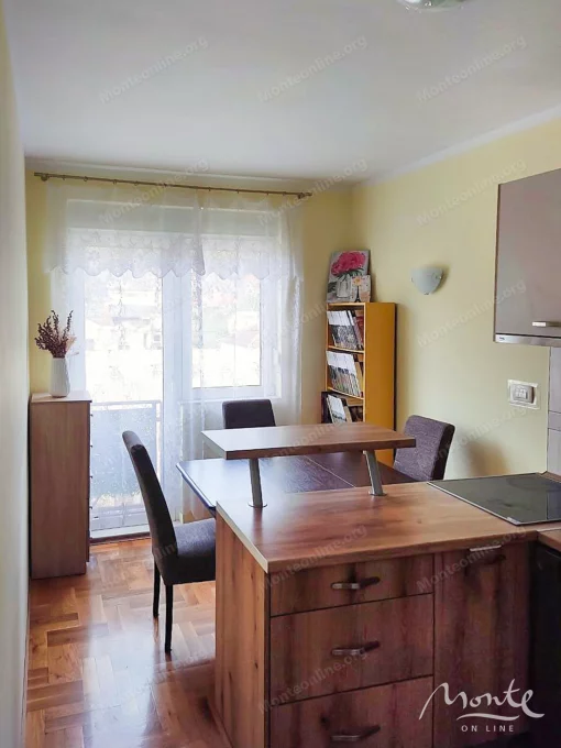 Apartment in Podgorica, Podgorica Capital City