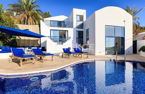 House in Kalkan, Mediterranean Region