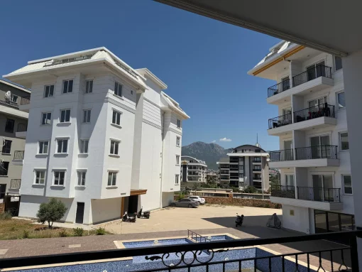 Apartment in Oba, Mediterranean Region