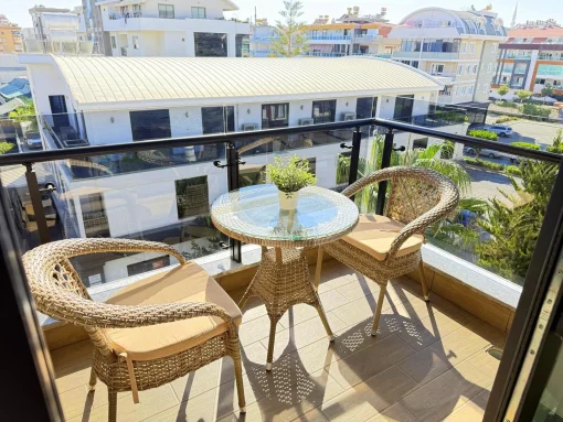 Apartment in Oba, Mediterranean Region