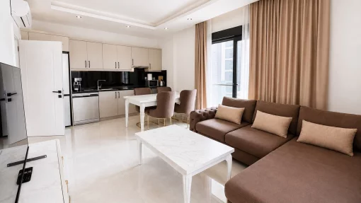 Apartment in Mahmutlar, Mediterranean Region