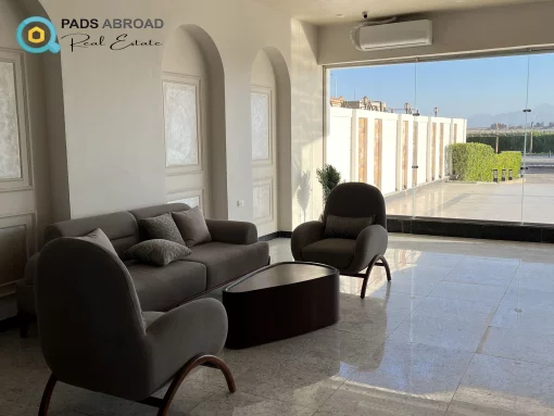 Apartment in Crystal View Villas, Hurghada