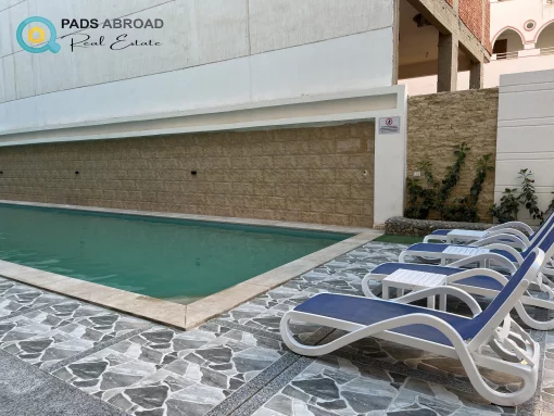 Apartment in Crystal View Villas, Hurghada