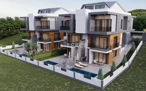 House in Altıntas, Mediterranean Region