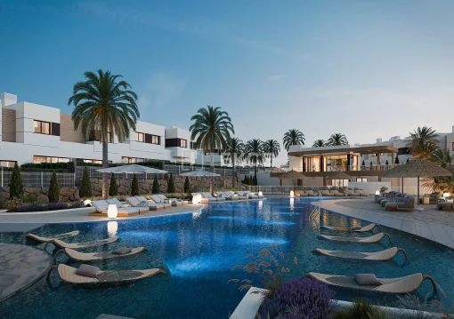 Townhouse in Mijas, Andalusia