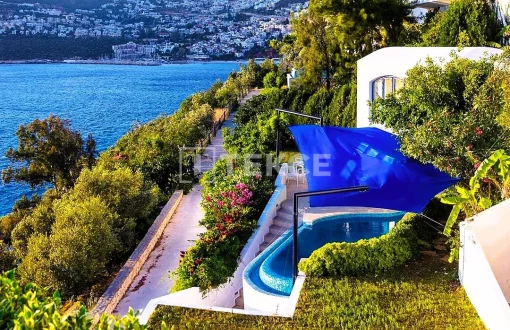 House in Kalkan, Mediterranean Region