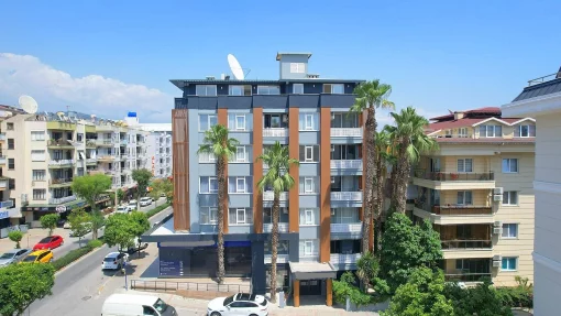Apartment in Alanya County, Mediterranean Region