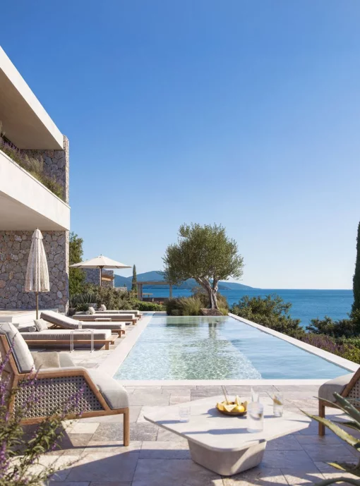 Apartment in Radovici, Tivat Municipality